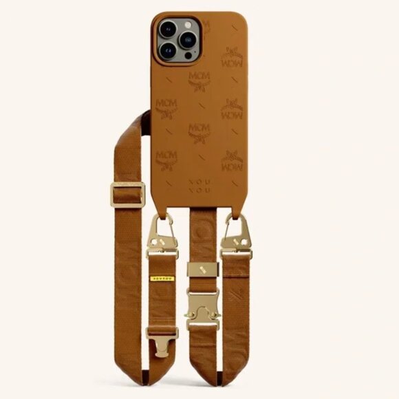 MCM x XouXou Phone Case - iPhone 13 Pro - Picture 1 of 4